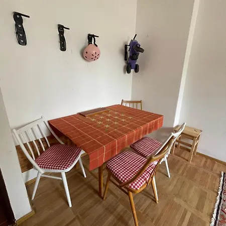 Apartamento Pro Family Simple Jáchymov