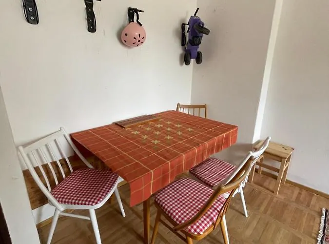Apartament Pro Family Simple Jáchymov